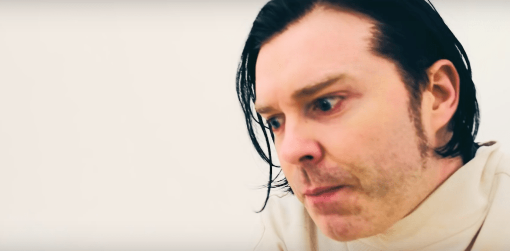 RobMoro TV | Paul McCann – ‘Keep The Devil&nbsp;Within’