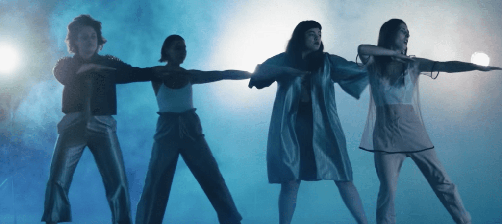 RobMoro TV | Laura Jean – ‘Girls On The&nbsp;TV’