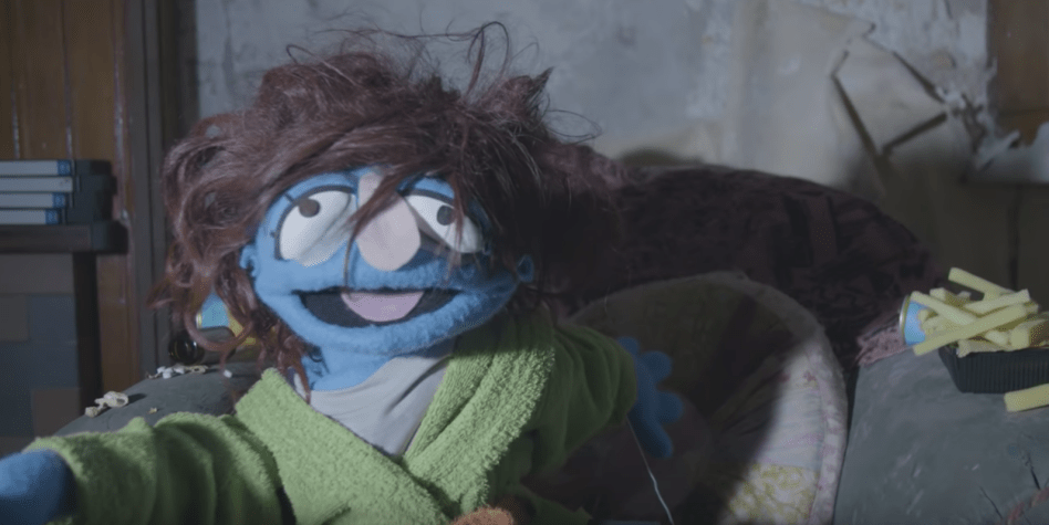 Pillow Queens - ''Puppets'