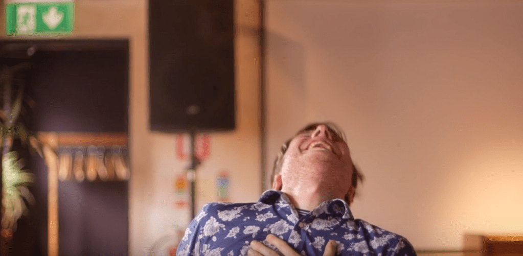 We Cut Corners - 'Laughing Maniacally'