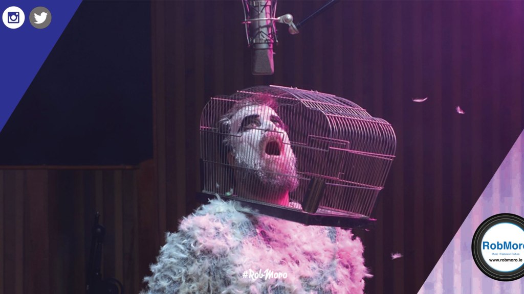 John Grant has announced some Irish shows.