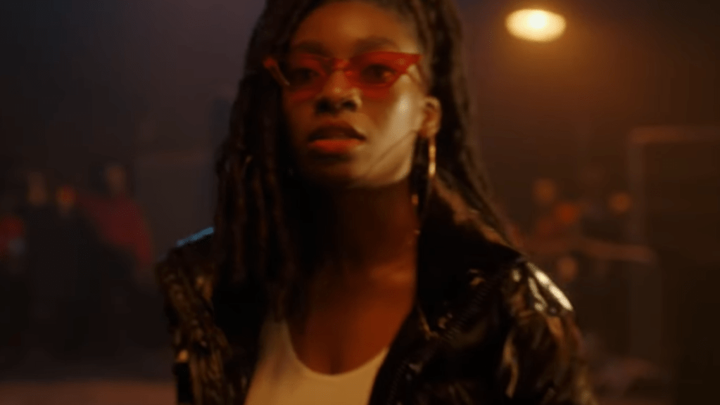 Little Simz - 'Offence'