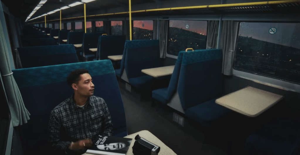 RobMoro TV | Loyle Carner – ‘Ottolenghi’