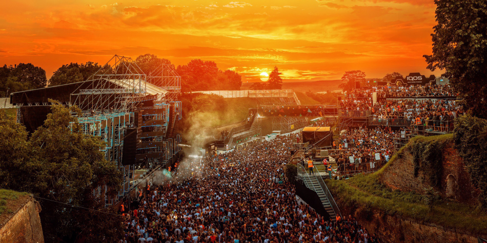 EXIT Festival has added more acts to its line-up.