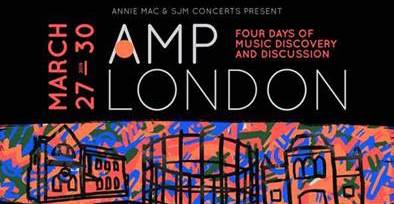 AMP London 2019