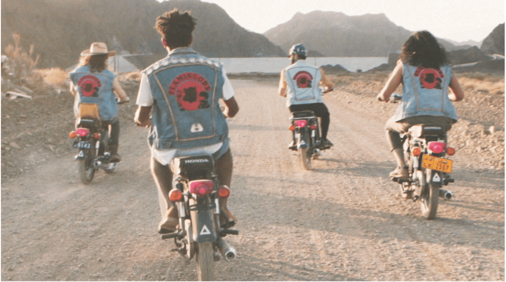 RobMoro TV | Flamingods – ‘Marigold’