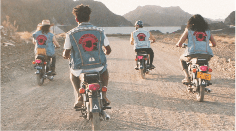 Flamingods - 'Marigold'