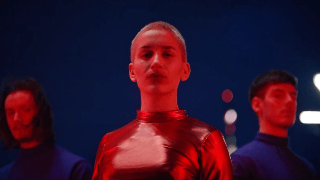 Elis Noa - 'Love Letter'