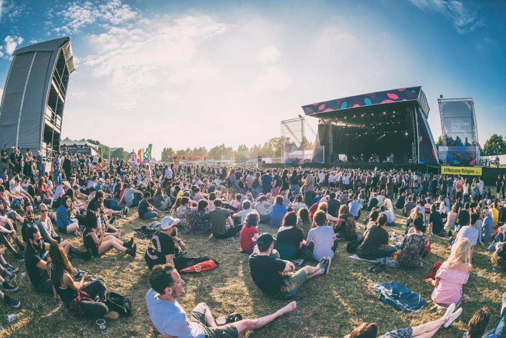 Music | Forbidden Fruit announces Spiritualized, Pillow Queens +&nbsp;more