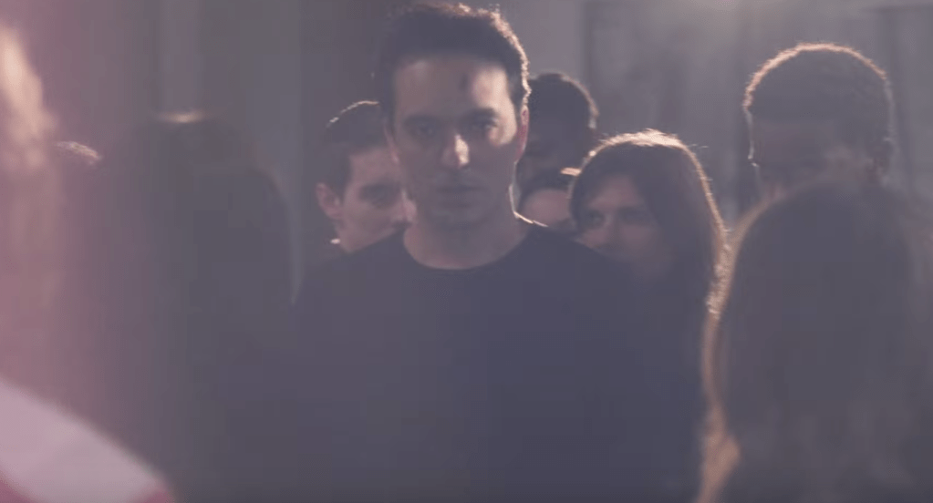 RobMoro TV | Malik Djoudi – ‘Belles&nbsp;sueurs’