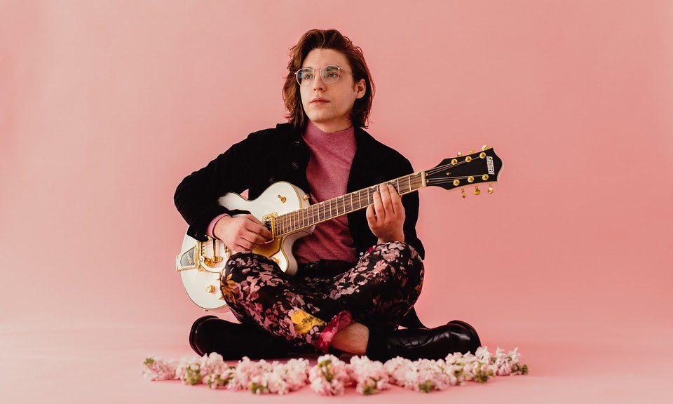 Minor Poet - 'Tropic of Cancer'