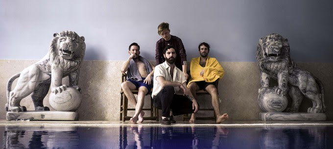 Foals are among the acts announced for OFF Festival