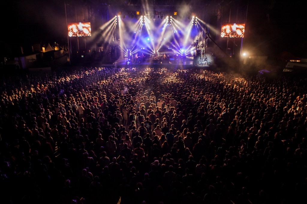 La Route du Rock 2019 // Photo by Joubard