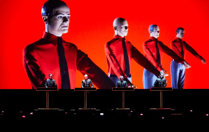 Kraftwerk at BIME 2019