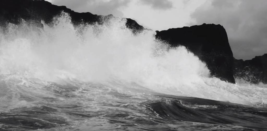 Old Hannah - 'The Way Light Falls Upon Water'