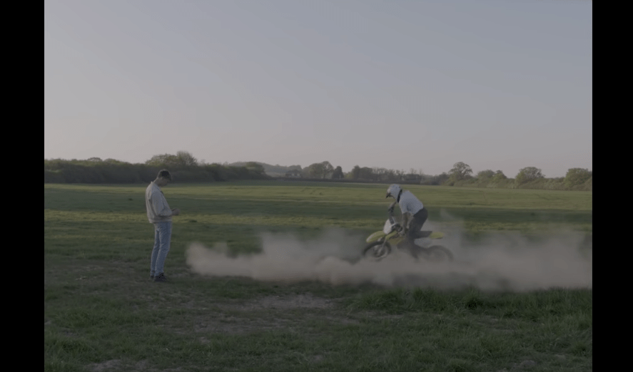 The Murder Capital - 'Green & Blue'