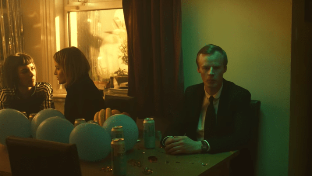 Saint Sister - 'Is It Too Early'