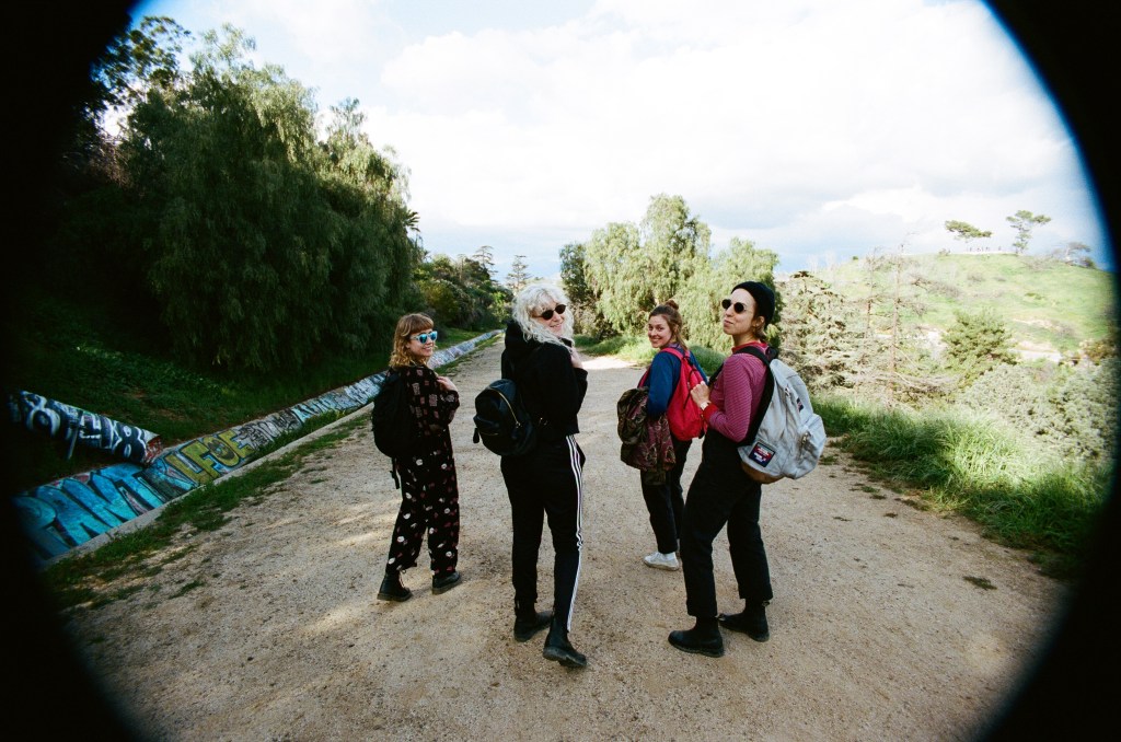 Music | Chastity Belt announce new album and&nbsp;tour