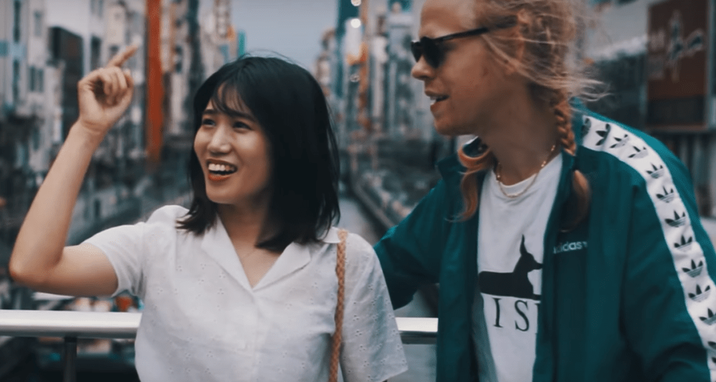 RobMoro TV | Kakkmaddafakka – ‘Frequency’