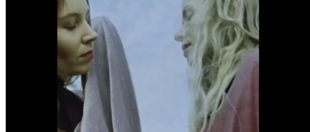 RobMoro TV | Purple Pilgrims – ‘Delphiniums In Harmony/Two Worlds&nbsp;Away’