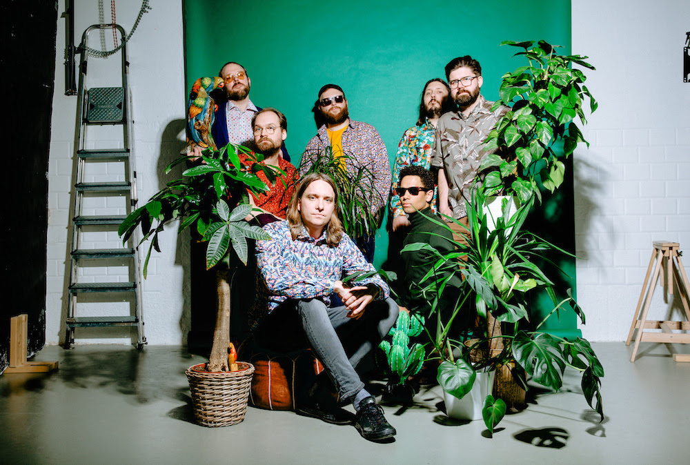 Listen | Norwegian act The Switch share new track ‘Spring in the Forest of&nbsp;Time’