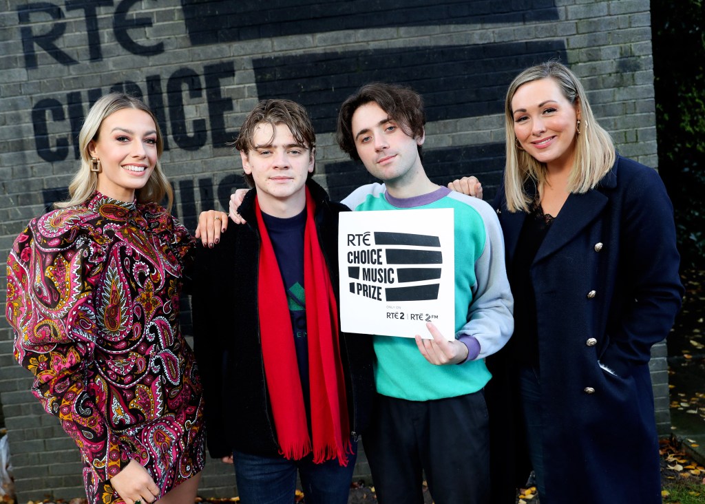 Music | RTÉ Choice Music Prize announces live acts for this year’s&nbsp;event