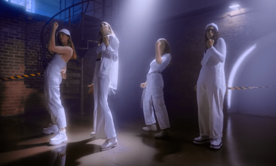 The Big Moon – 'Take A Piece'