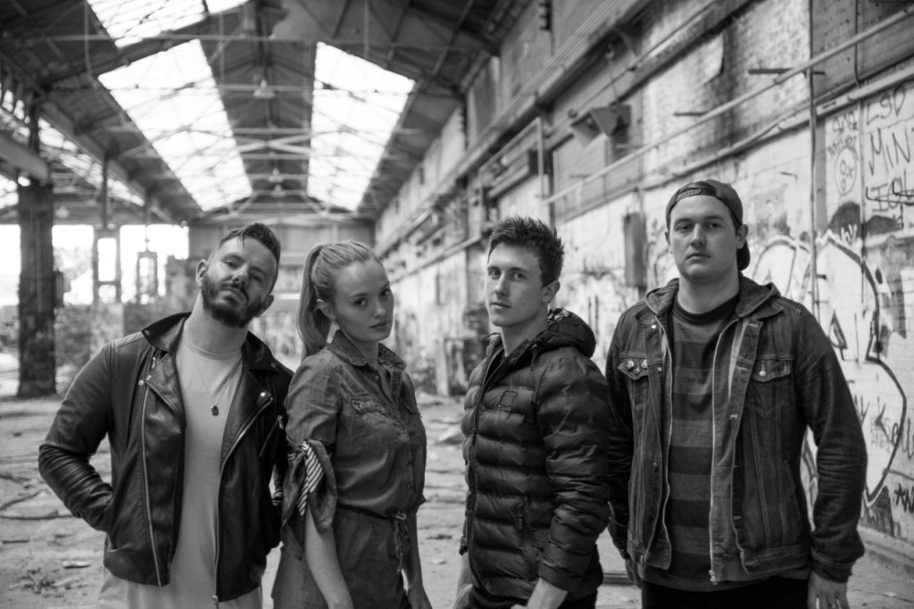 Listen | The City & Us release debut single ‘Just For&nbsp;You’