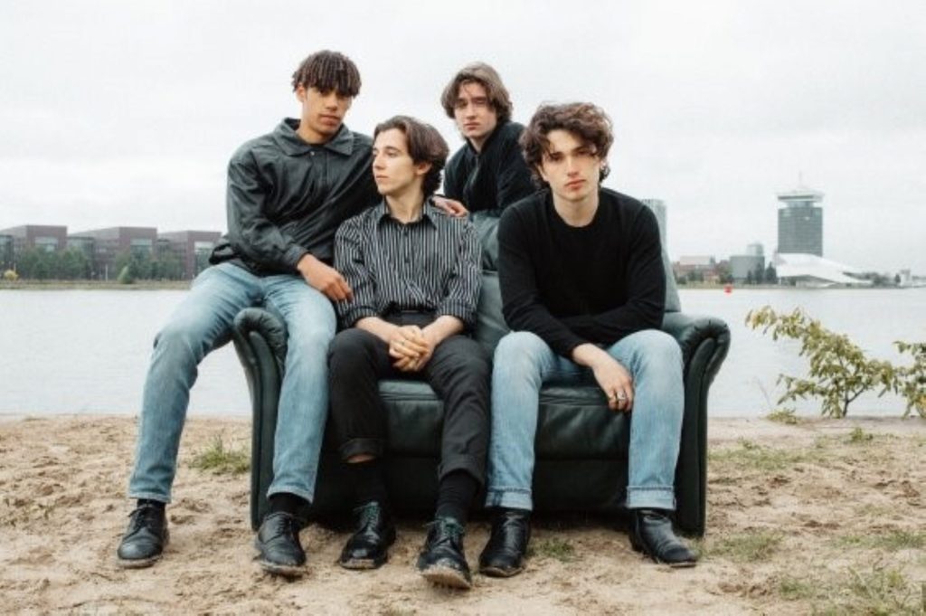 RobMoro TV | Inhaler – ‘We Have To Move&nbsp;On’