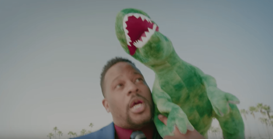 Jacknife Lee ft. Open Mike Eagle - 'Made It Weird'