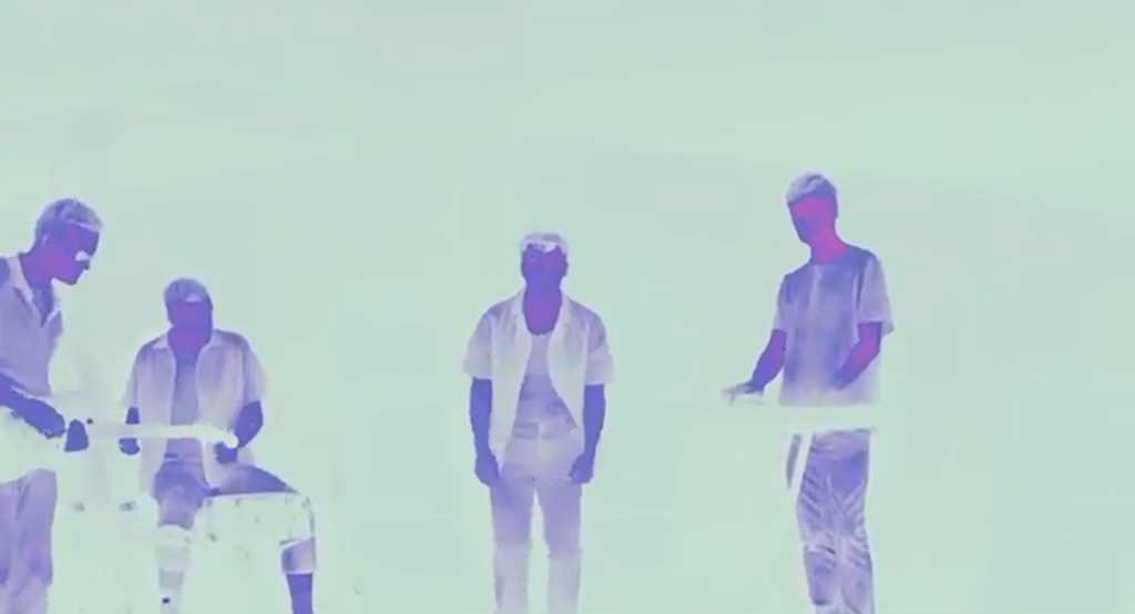 RobMoro TV | Glass Animals – ‘Your Love (Déjà&nbsp;vu)’