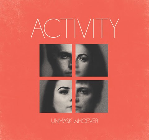 "Unmask Whoever" - Activitya