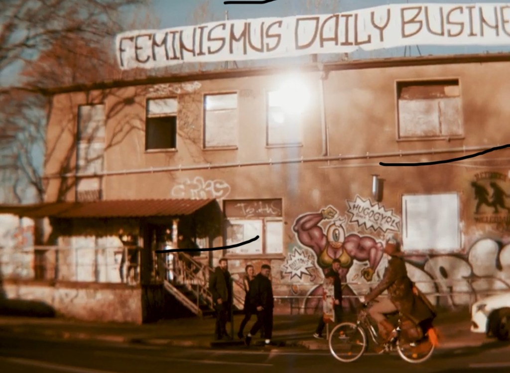 RobMoro TV | PABST –&nbsp;‘Skyline’