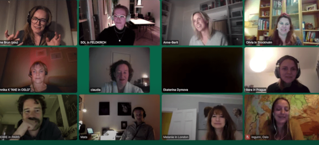 RobMoro TV | Ane Brun – ‘Trust’