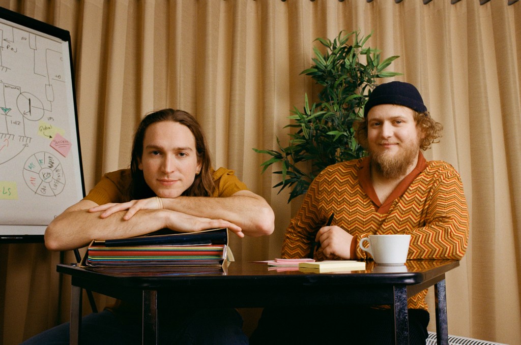 Listen | Parisian synth-pop outfit Global Network have ‘Cool Moments’ on new&nbsp;EP