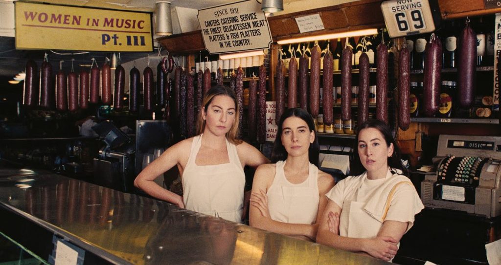 Listen | HAIM tell us they ‘Don’t Wanna’ give up on latest&nbsp;single