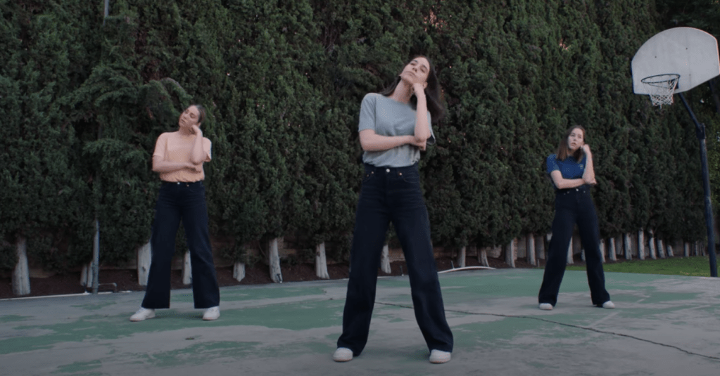 RobMoro TV | Haim – ‘I Know&nbsp;Alone’