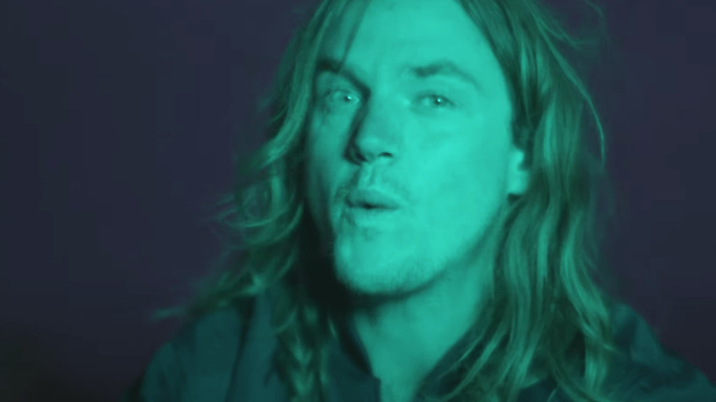 Peter Bibby - 'Oceans'