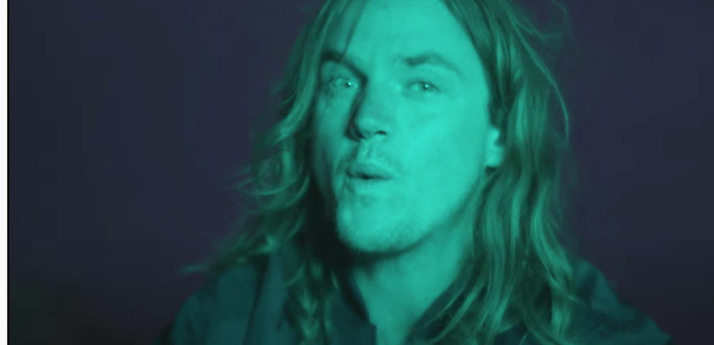 RobMoro TV | Peter Bibby – ‘Oceans’