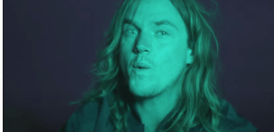 Peter Bibby - 'Oceans'