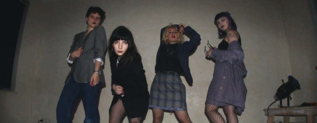 Listen | New wave outfit baby of the bunch return with new&nbsp;single