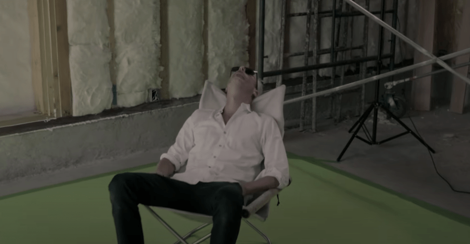 'Distant Axis' - Matt Berninger