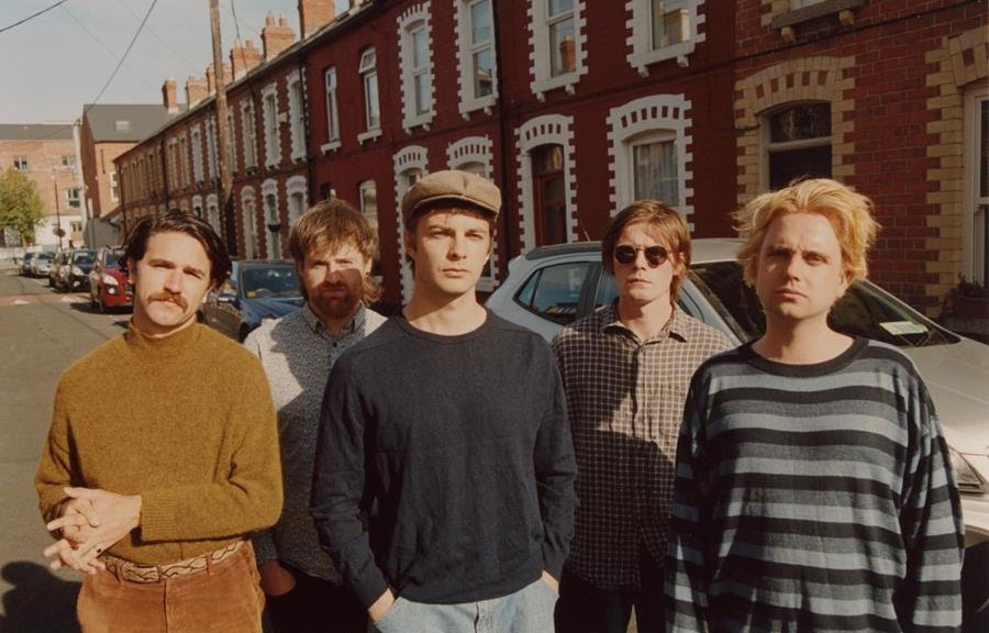 Fontaines D.C by Ellius Grace