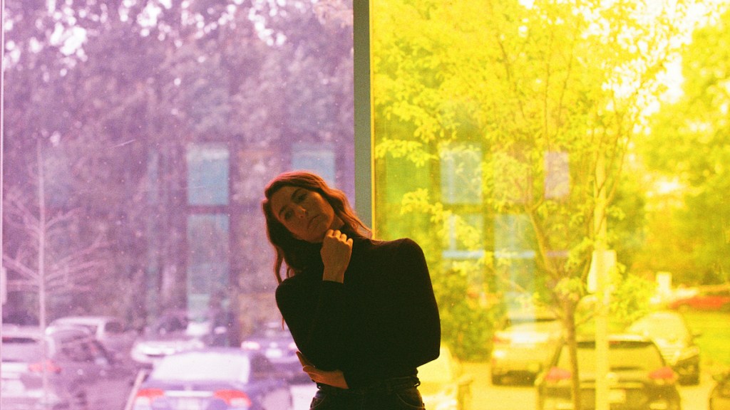 Hannah Georgas Credit Vanessa Heins