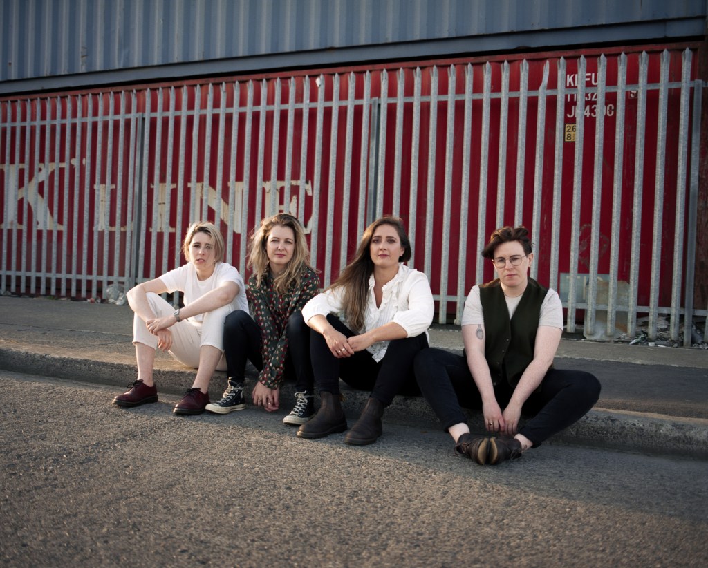 RobMoro TV | Pillow Queens – ‘Holy&nbsp;Show’