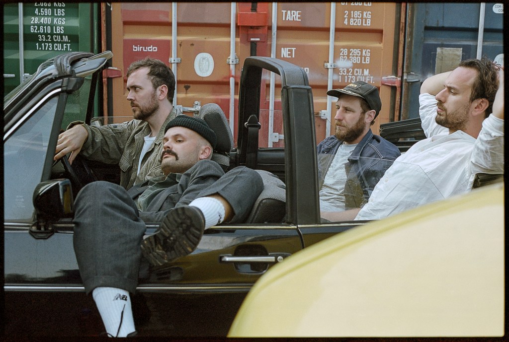 Listen | TV Priest announce debut LP and stream new single ‘This&nbsp;Island’