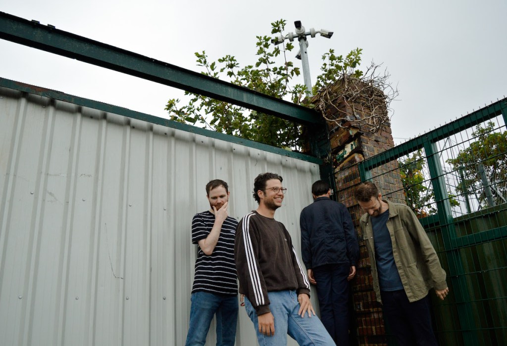 Listen | PUBLIC BODY release striking new single ‘Table&nbsp;Manners’