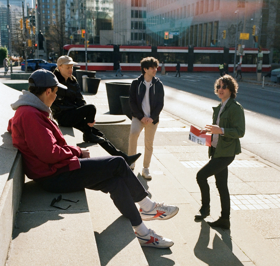 RobMoro TV | Kiwi Jr. – ‘Waiting in&nbsp;Line’