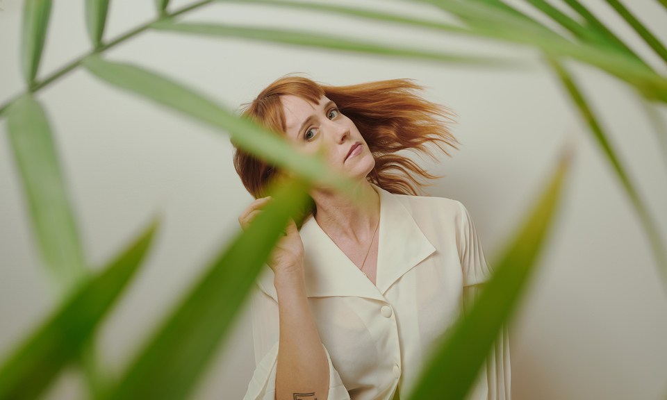 Jenn Wasner/Flock of Dimes