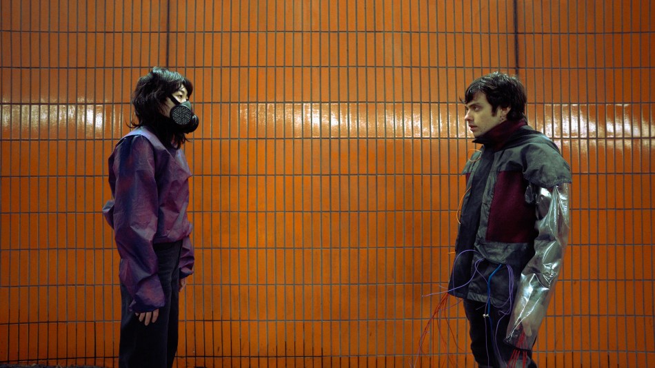 Sea Fever - 'Crossed Wires'